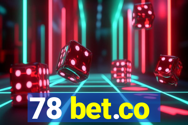 78 bet.co